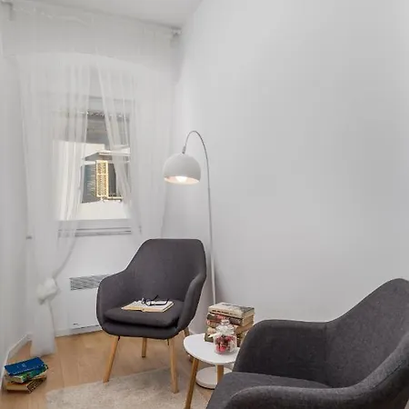 Daire Opa Gold Rijeka