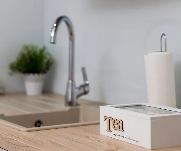 Opa Gold アパート